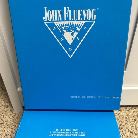 Fluevog Discontinued Lucienne Tasty Two Toned Pump Pistachio/Gold Size 7 - Picture 4 of 5